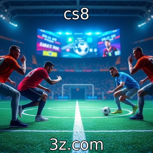 cs8 Como as apostas esportivas estão revolucionando o entretenimento digital