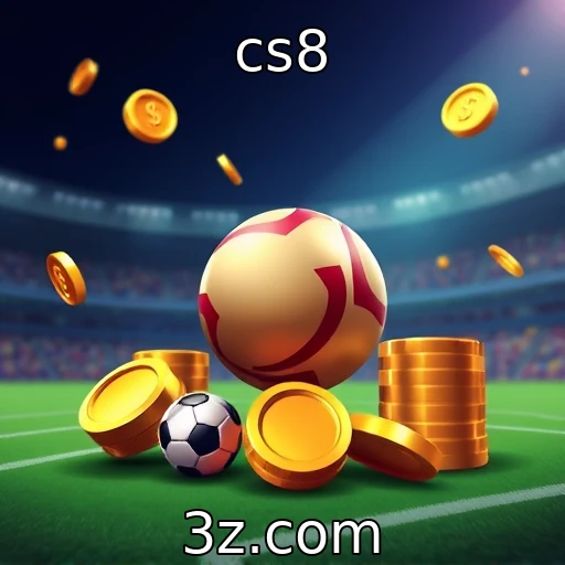 cs8 Apostas esportivas: como analisar jogos e aumentar suas chances de vitória