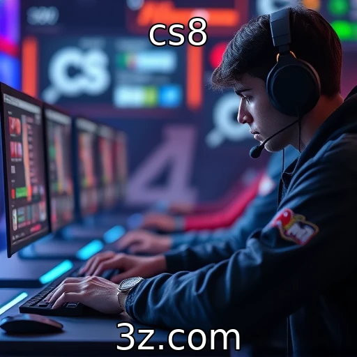 cs8 Os segredos das apostas em e-sports: estratégias que funcionam